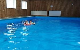 Ferienwohnung Am Waldsee Mit Schwimmbad