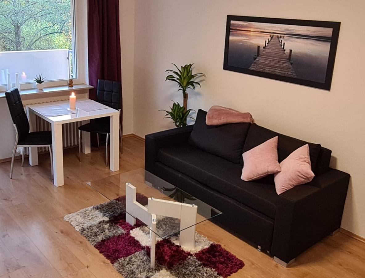 Ferienwohnung Am Waldsee Mit Schwimmbad Gernsbach Buitenkant foto