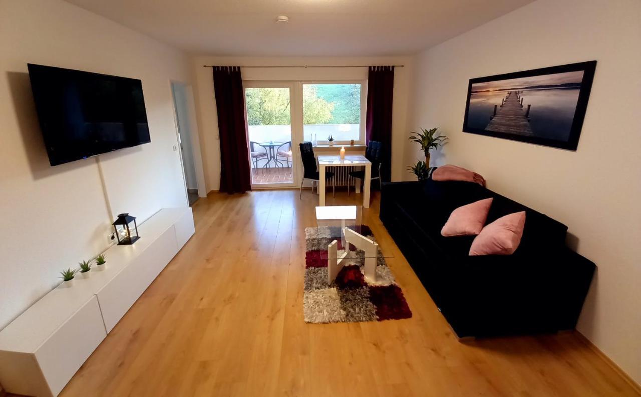 Ferienwohnung Am Waldsee Mit Schwimmbad Gernsbach Buitenkant foto
