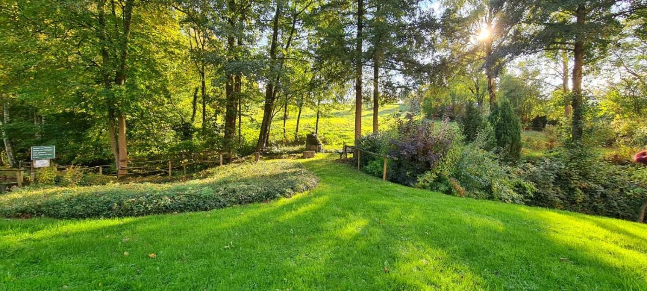 Ferienwohnung Am Waldsee Mit Schwimmbad Gernsbach Buitenkant foto