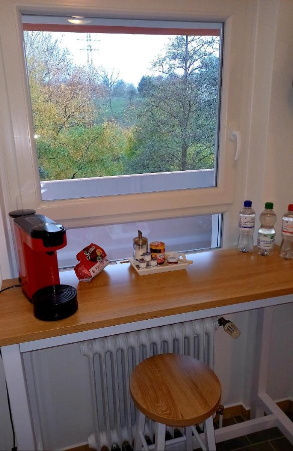 Ferienwohnung Am Waldsee Mit Schwimmbad Gernsbach Buitenkant foto
