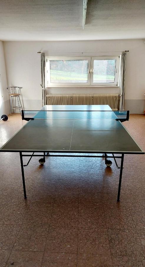 Ferienwohnung Am Waldsee Mit Schwimmbad Gernsbach Buitenkant foto