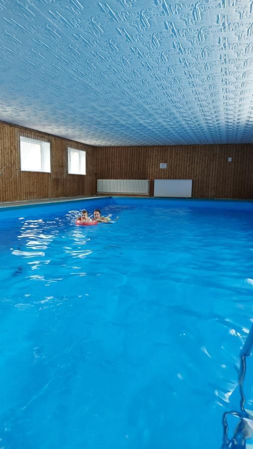 Ferienwohnung Am Waldsee Mit Schwimmbad Gernsbach Buitenkant foto